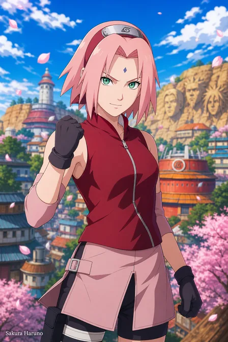 小樱