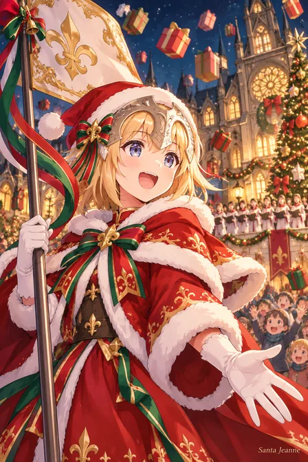 Little Jeanne