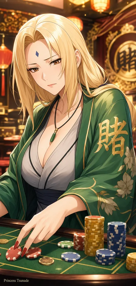 纲手
