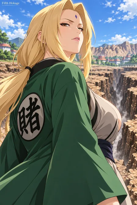 Tsunade