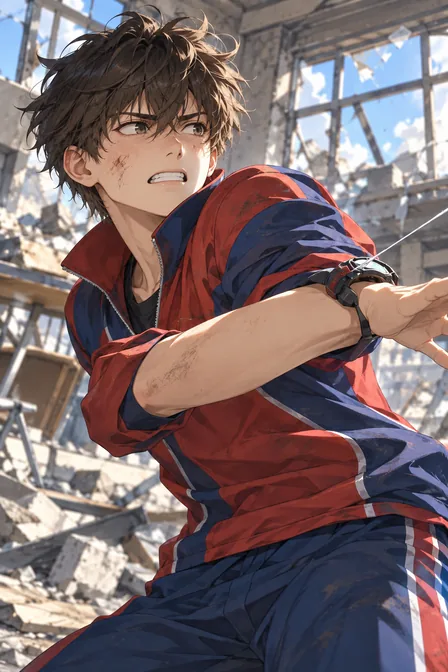 Peter Parker