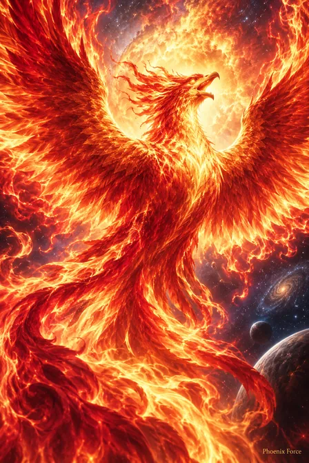 Phoenix Force