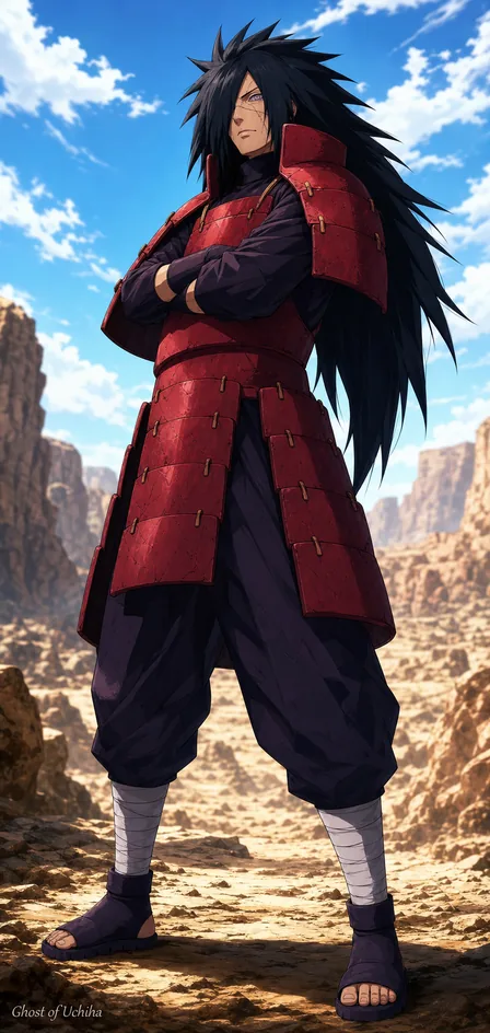 宇智波斑