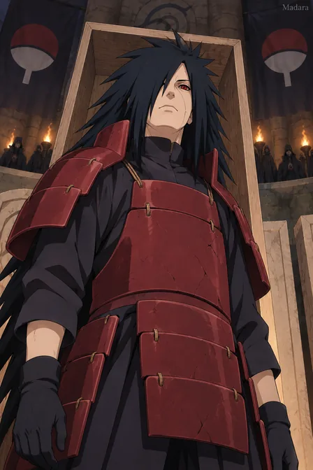 Madara Uchiha