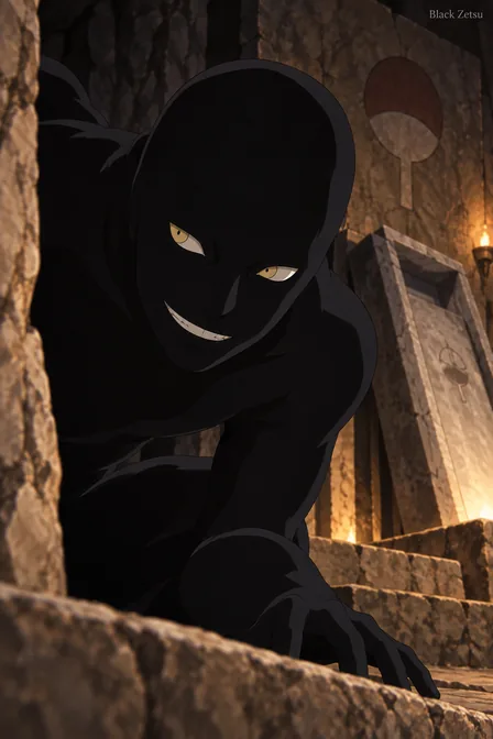 Black Zetsu