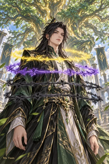 Mu Yuan
