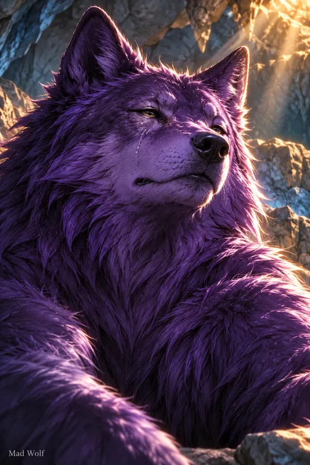 Little Lone Wolf
