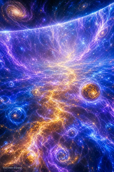 宇宙海