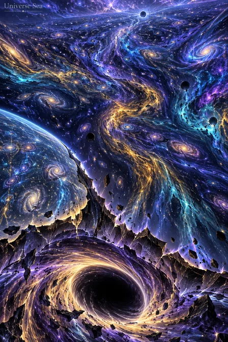 Universe Sea