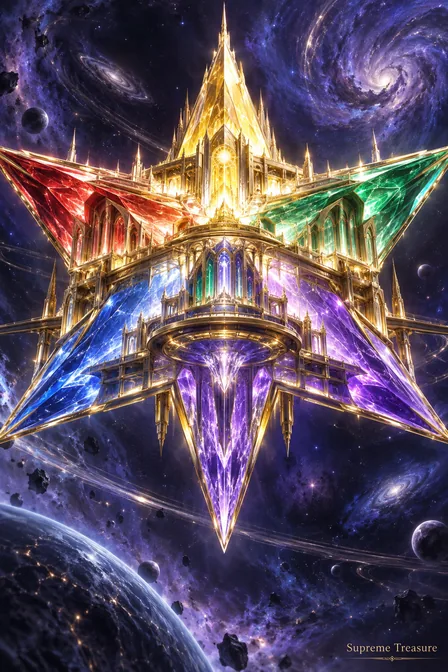 Supreme Treasure