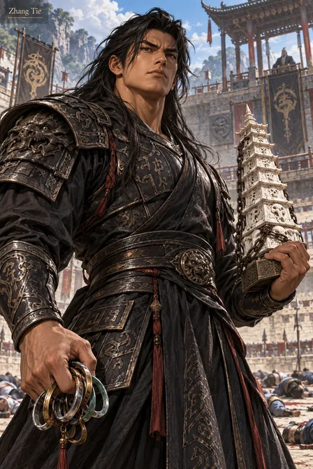 Zhang Tie