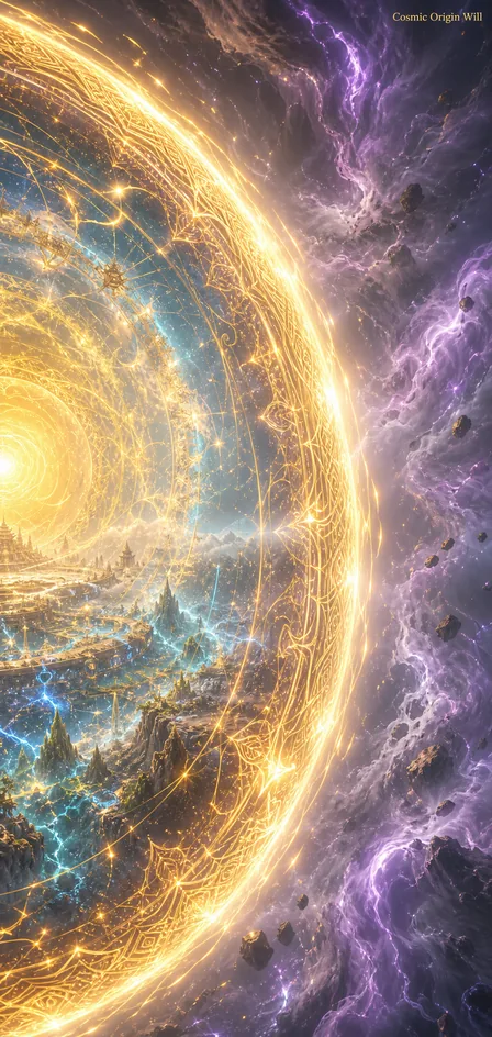 原始宇宙