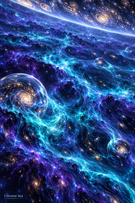 Universe Sea