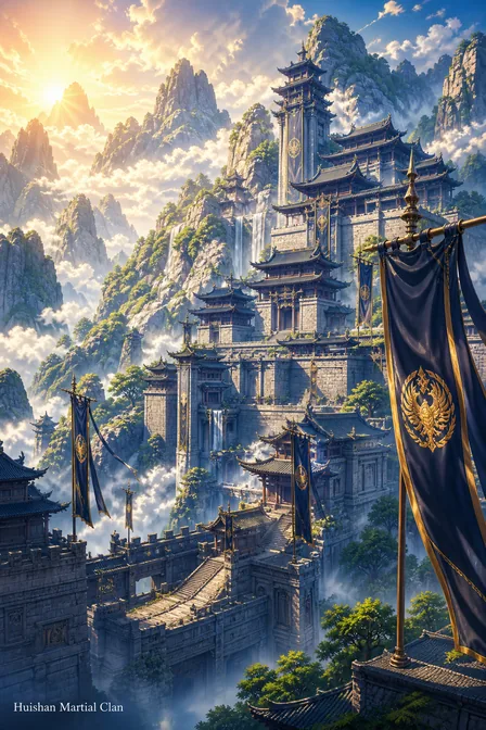 轩辕家族