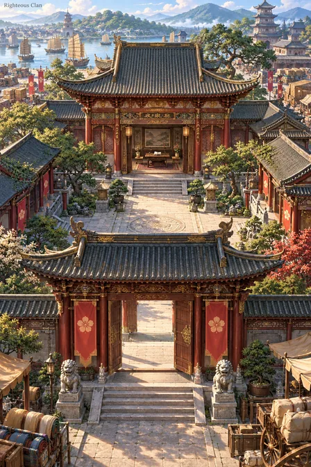 Shangguan Family
