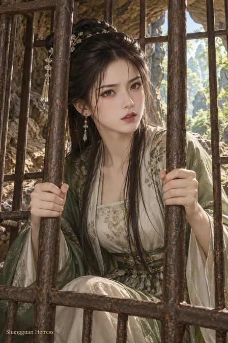 Shangguan Xiyun
