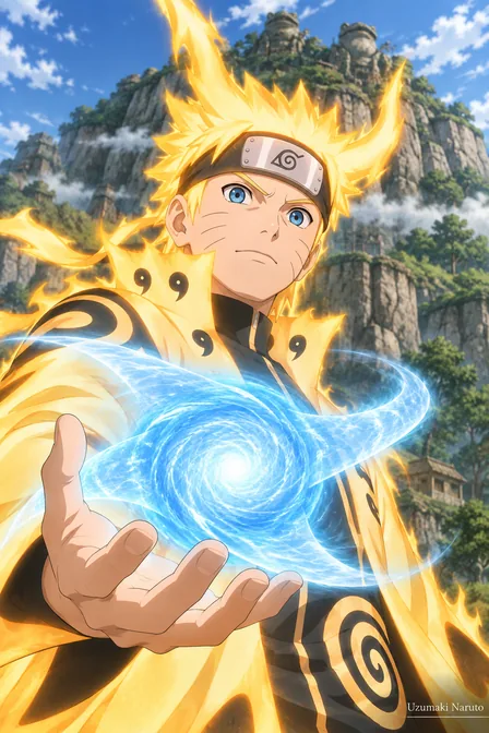 Naruto