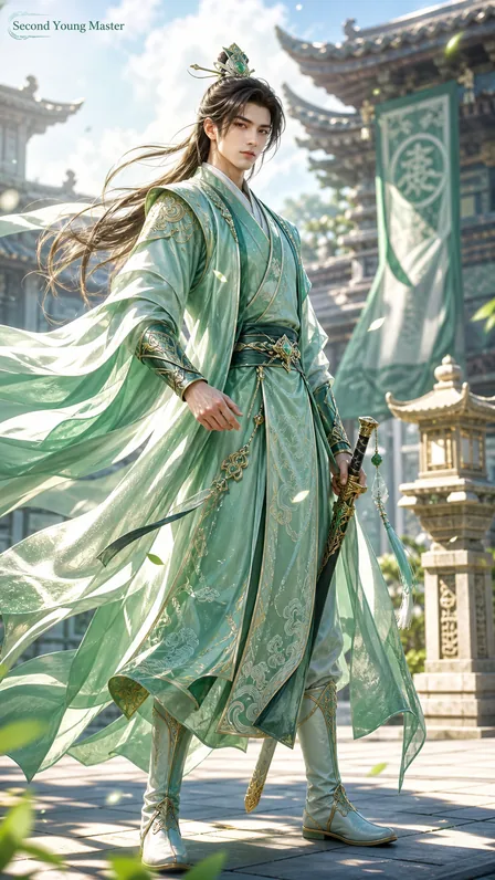 上官飞云