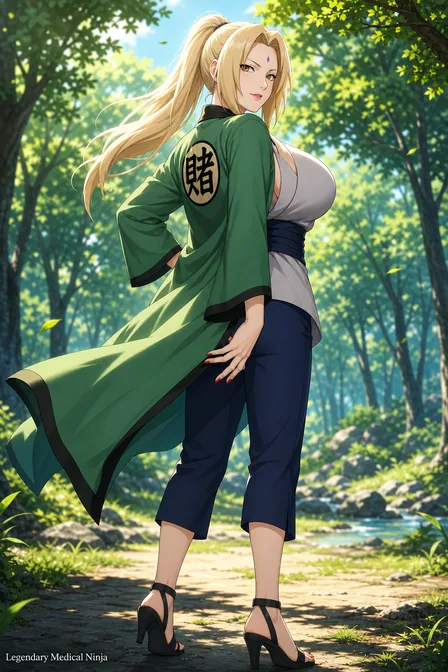 纲手