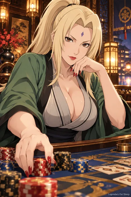 Tsunade