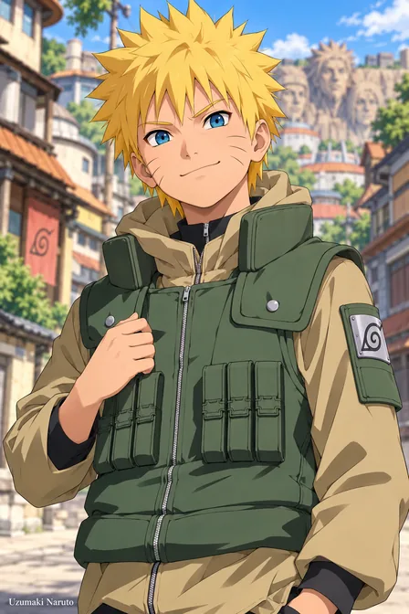 Naruto