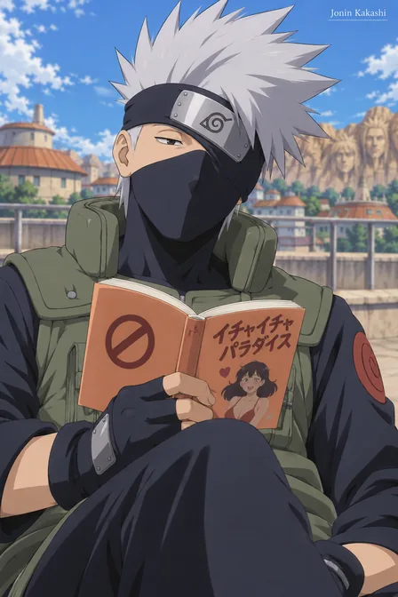 Kakashi