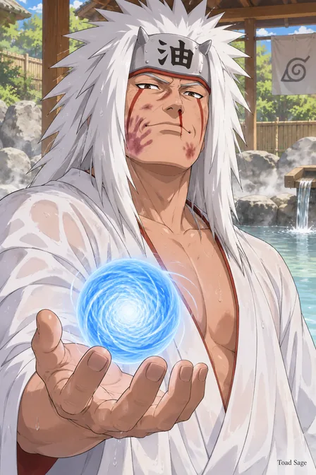 Jiraiya