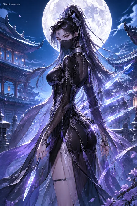 暗夜