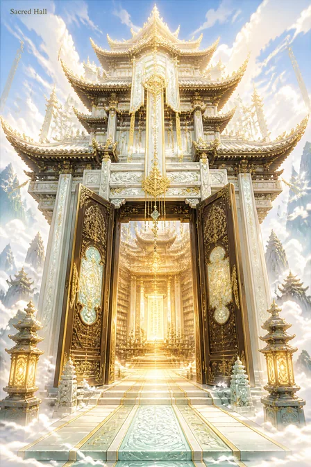Sacred Hall