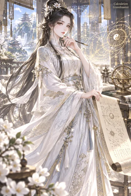 计千灵
