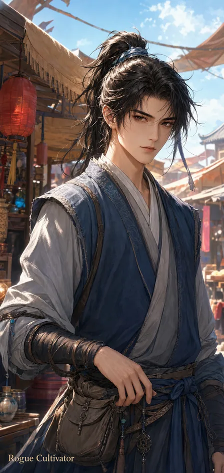 李长安