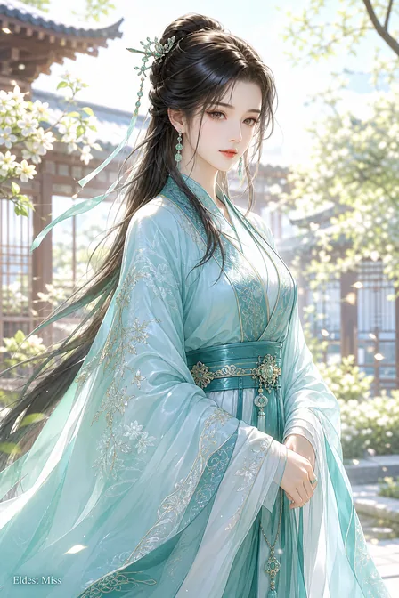 郑青青