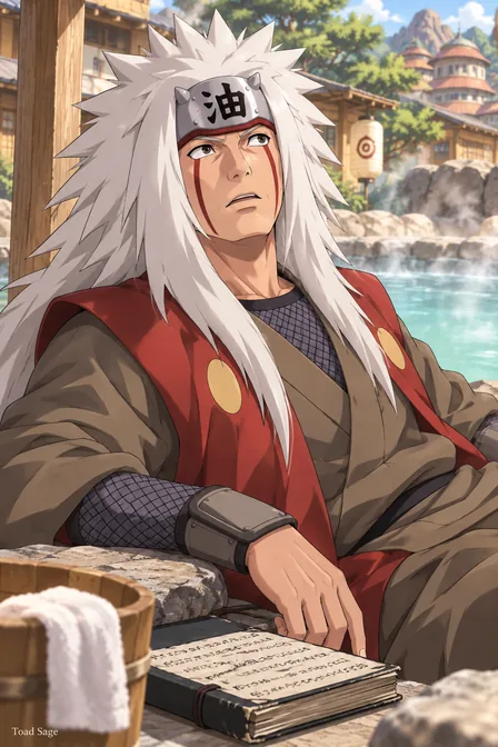 Jiraiya
