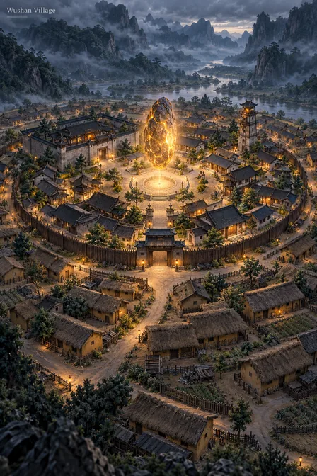 Wushan Village