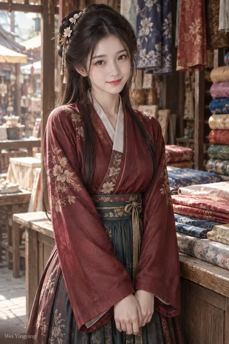 Wei Yingying