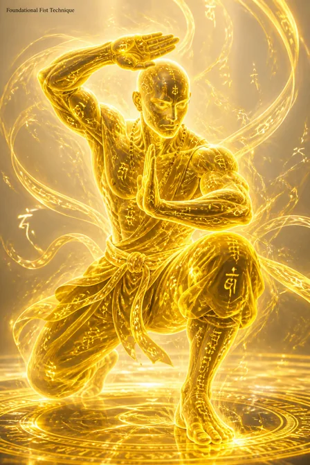 罗汉拳