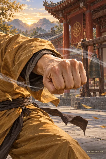 Arhat Fist