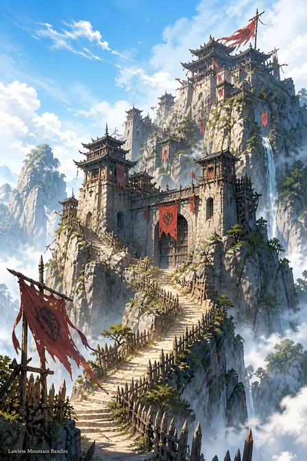 赤发寨