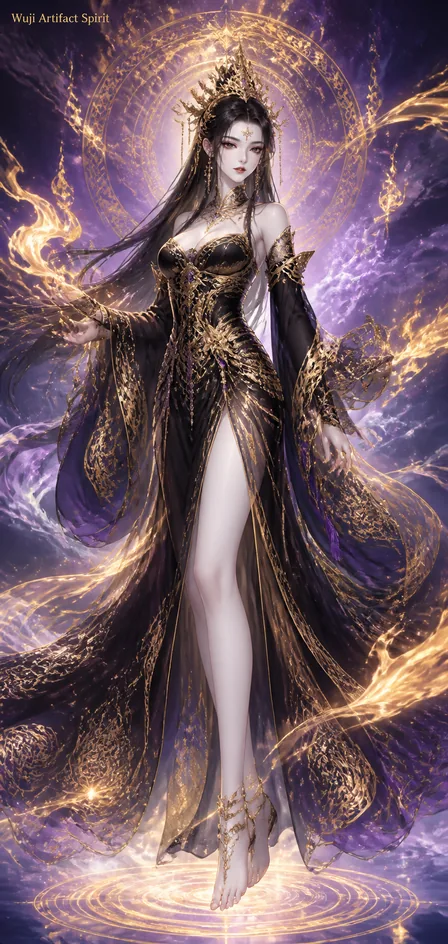 无极鬼母