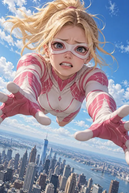 Gwen Stacy