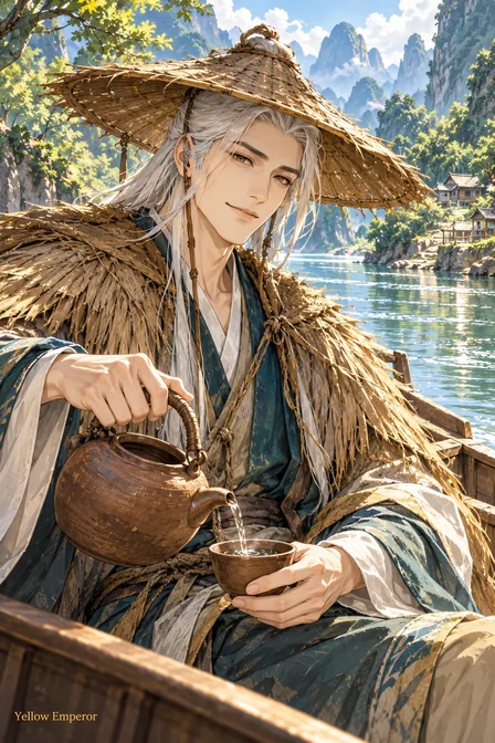Xuanyuan the Yellow Emperor
