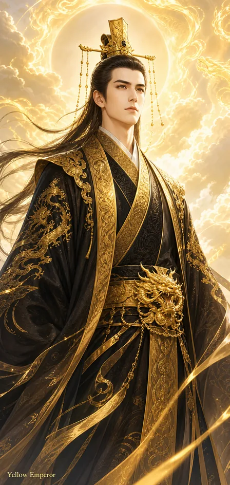 轩辕黄帝