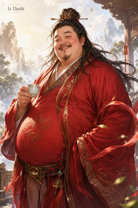 李大志
