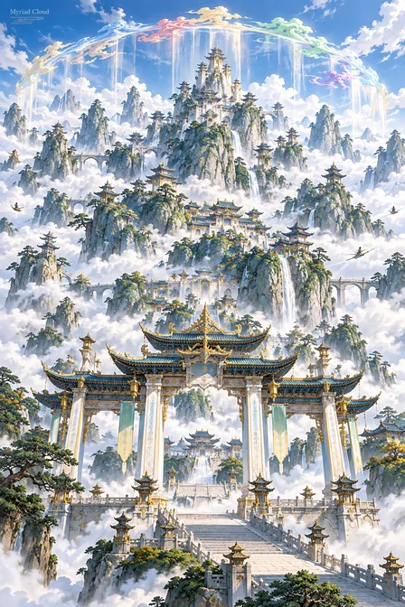 Myriad Cloud Sect