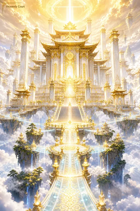 朝天阙