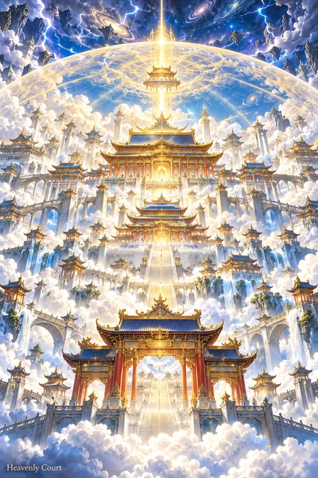 Heavenly Court