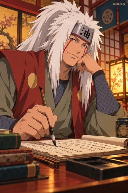 Jiraiya
