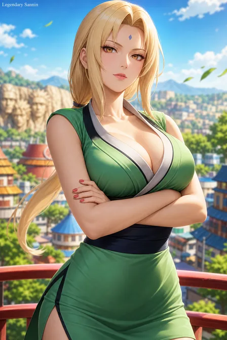 綱手