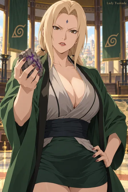 Tsunade