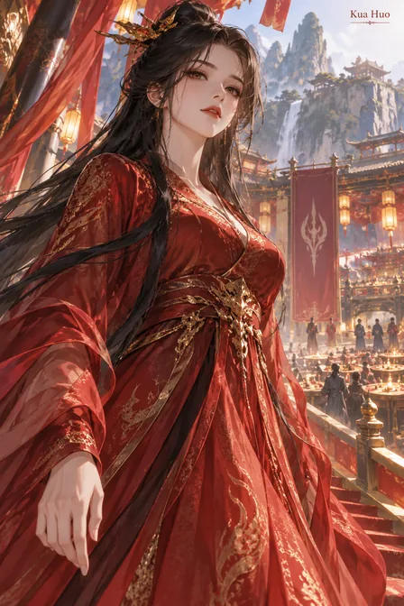Kua Huo